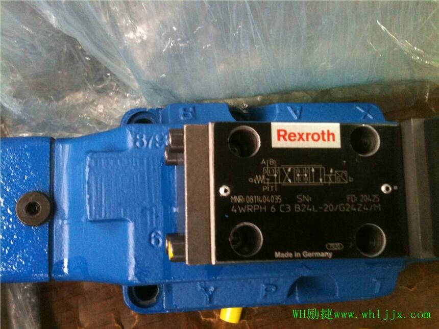 4WE6U6X/EG24N9K4比例閥